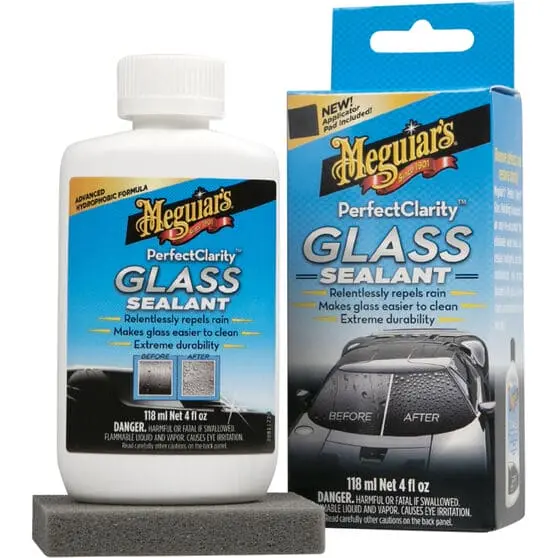 Meguiars Perfect Clarity Glass Sealant 118Ml 1