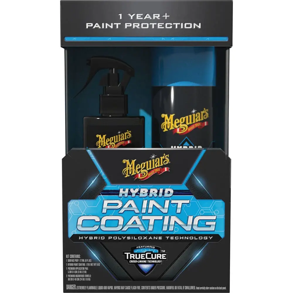 Meguiars Hybrid Paint Coating Kit 1