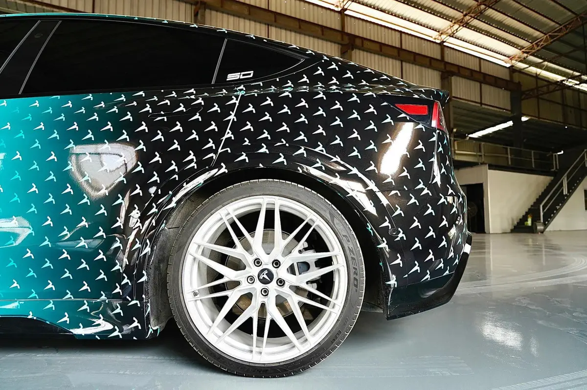 Sd Performance Body Kit For Tesla Model Y 9