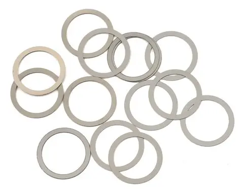 92139 Rc10874 Differential Outdrive Shims 1