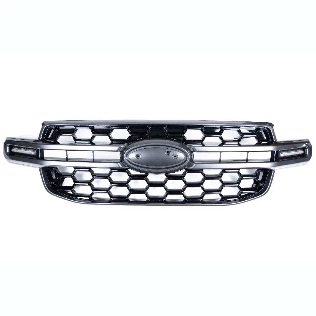 Ranger Hybrid Grille - Wildtrak And Xlt 2022+ 1