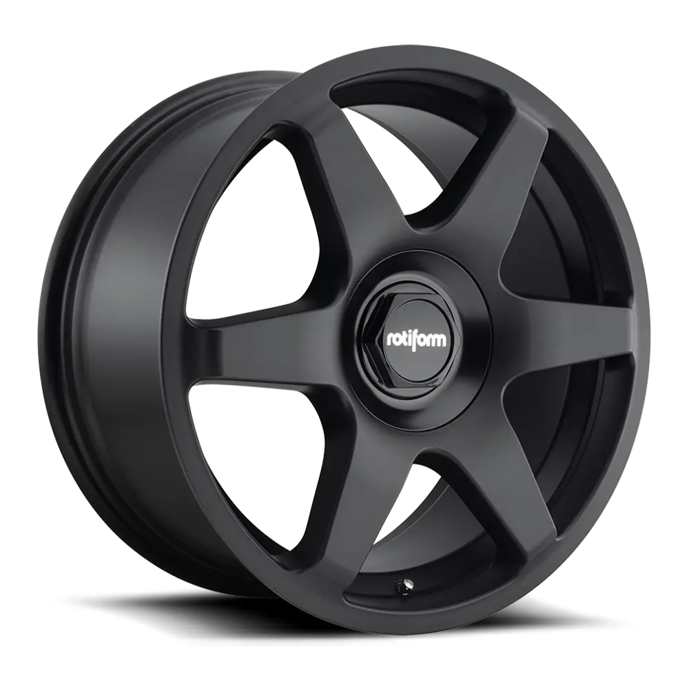 Rotiform Six - Cast Monoblock 1