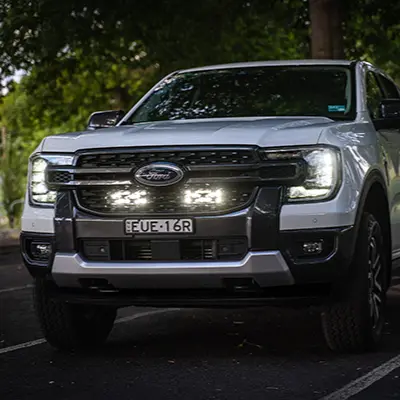 Next-Gen Ranger - Stedi St3303 11" - Twin Halogen 1