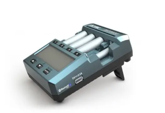 Sk-100113-03 Nc2600 Aa/Aaa Charge Analyzer 1