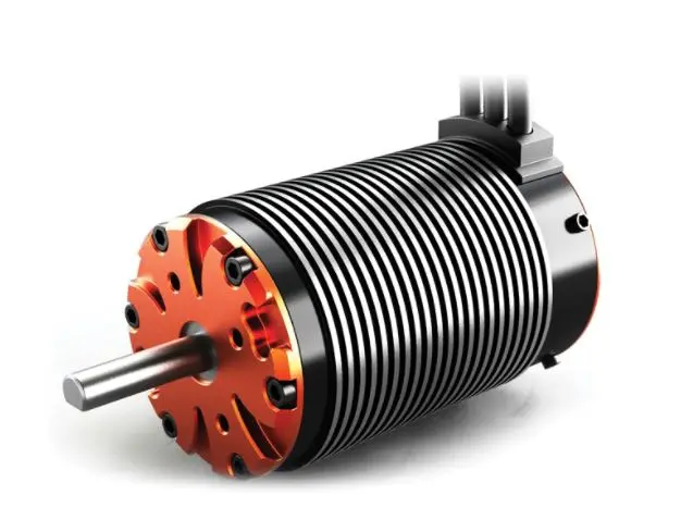 Sk-400008-04 Sky Rc Toro Beast Bl Motor 1/5Th 1