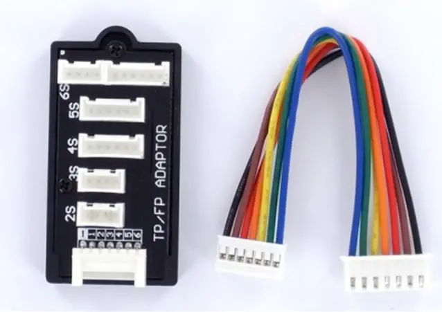 Sk-600018-02 Tp/Fp Adaptor 1