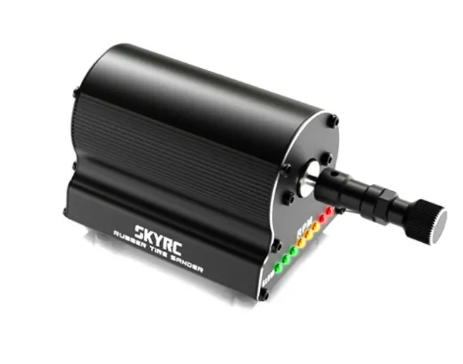 Sk-600072-01 Tire Sander (Black) 1