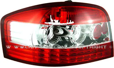 Audi A3/S3 8P 2003-2005 Coupe Led Taillight 1
