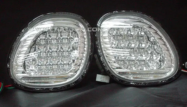 Lexus 1998-2005 Gs300 Gs400 Aristo Clear Inner Trunk Lamps 1