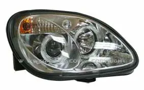 Mercedes-Benz R170 Slk 97-04 Projector Headlight With Angel Eyes 1