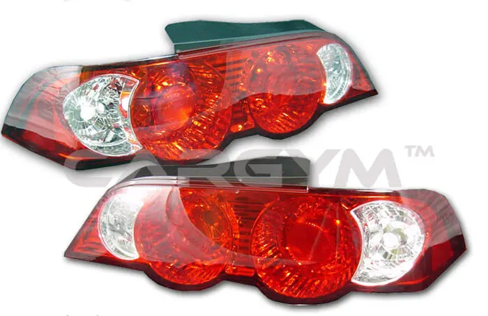 Acura Integra 2001-04 2D (Rsx) Jdm Style Taillight 1