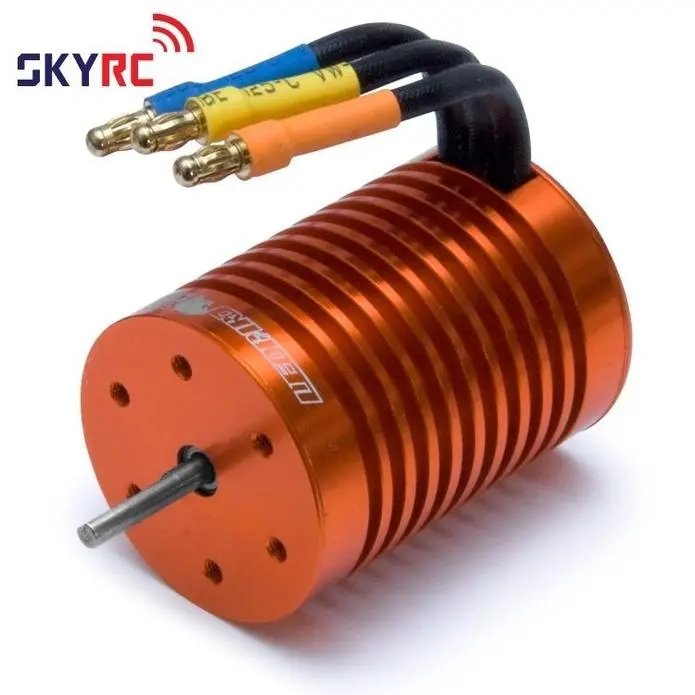 Sk-400004-01 Skyrc 9.0T Sensorless Motor 1