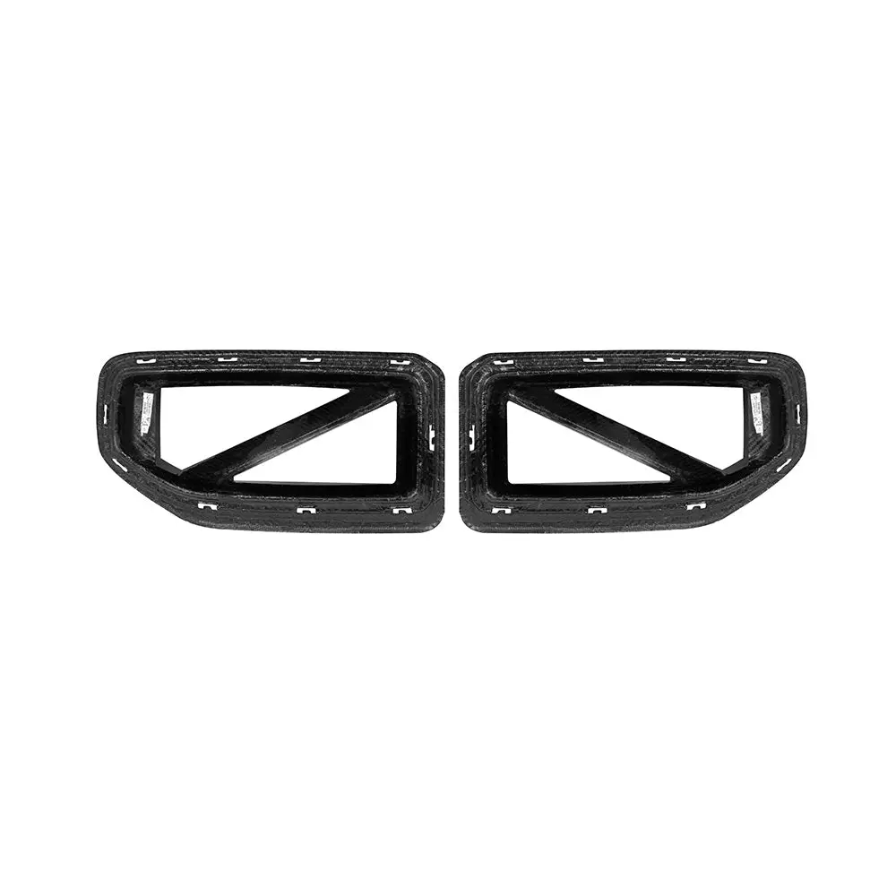 Sooqoo Bmw M2 G87 Dry Carbon Fiber Front Grill 1