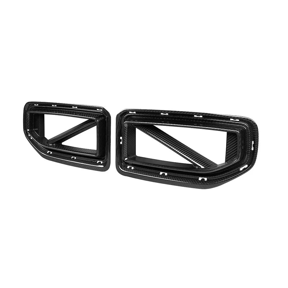 Sooqoo Bmw M2 G87 Dry Carbon Fiber Front Grill 2