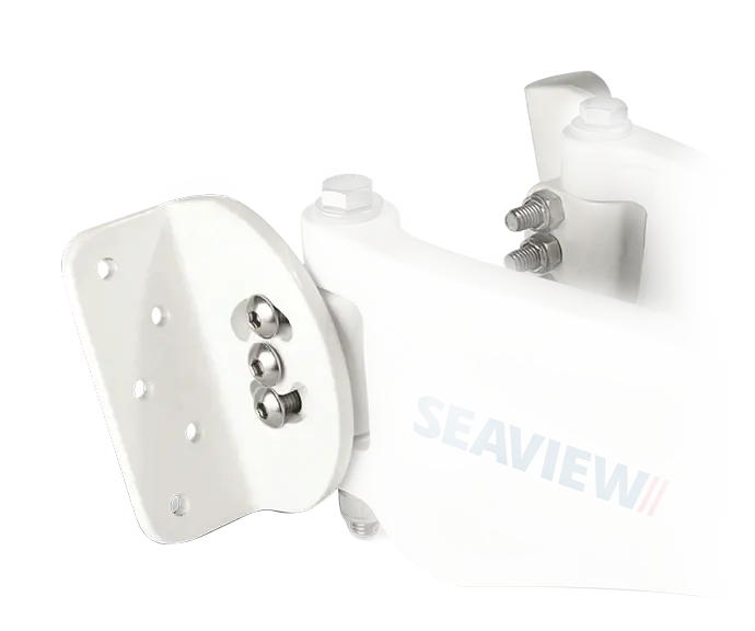 Flybridge Adapter (Mast Mount Not Included) 1