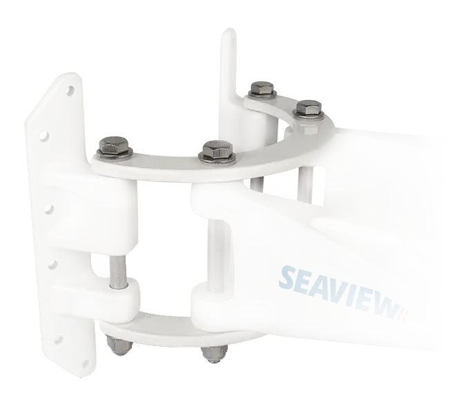 Isomat Adapter (Mast Mount Not Included) 1