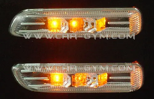 Bmw E46 1998-2003 Pre-Facelift Led Side Marker 1