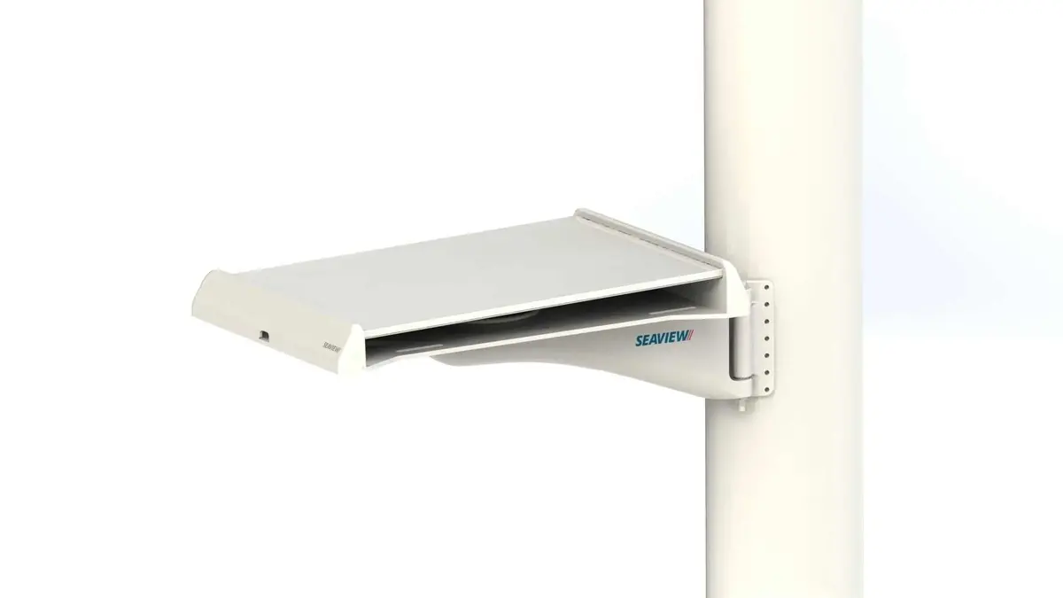 Starlink Standard Mast Mount 1