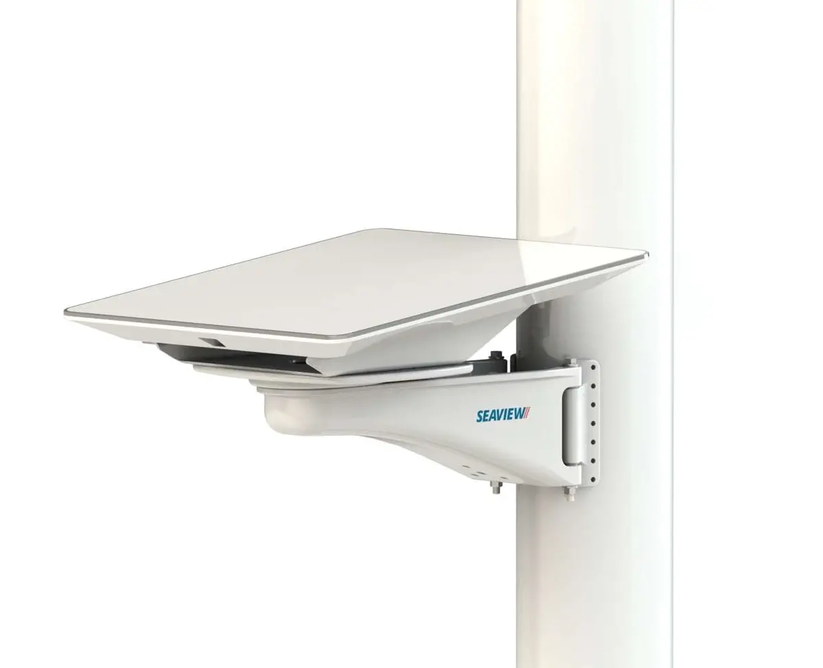 Starlink Performance Gen2 Mast Mount 1