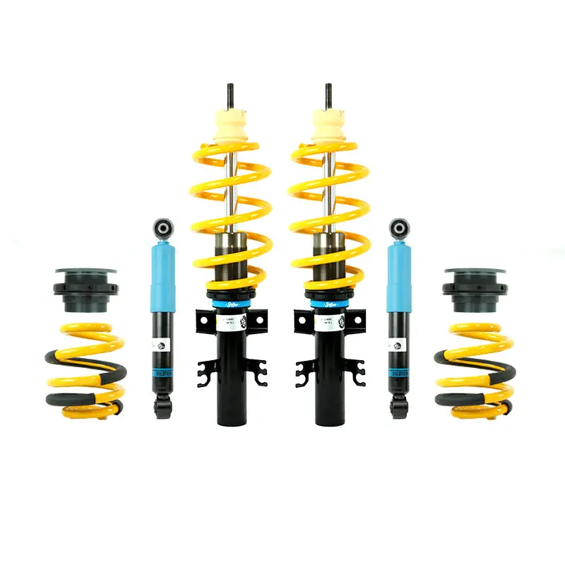 Solow Coilover  T5 To T6.1 Transporter 70-95Mm 1