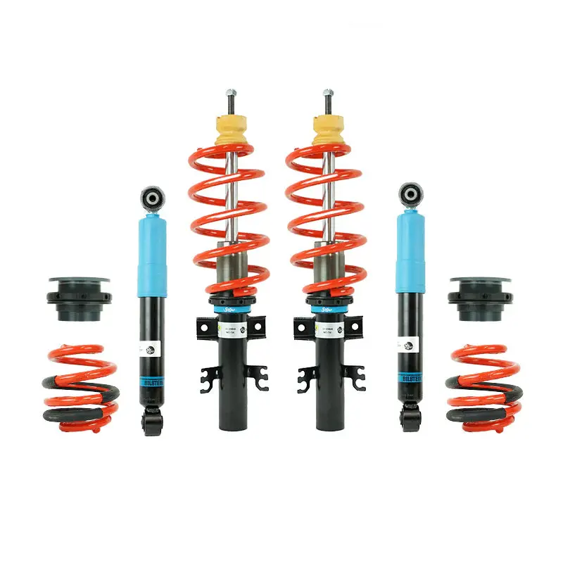 Solow Coilover  T5 To T6.1 Transporter 35-65Mm 1
