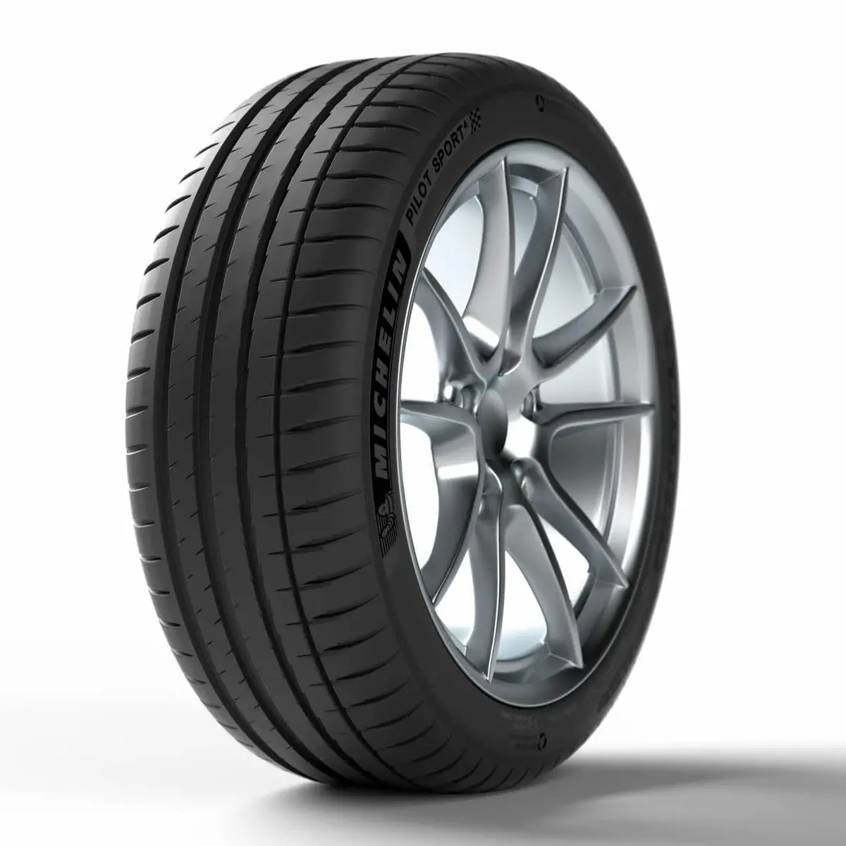 205/50R17 Asy 93W Michelin Pilot Sport 4 (St) With Fit &Balance 1