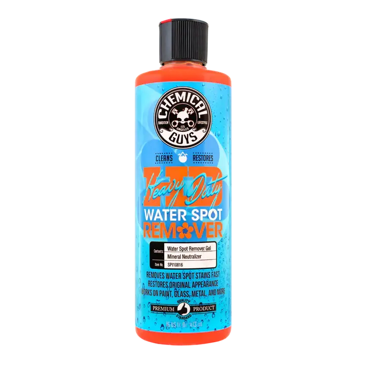 Chemical Guys Heavy Duty Water Spot Remover (16 Oz) 1