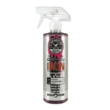 Chemical Guys Decontamination & Iron Remover (16 Oz) 1