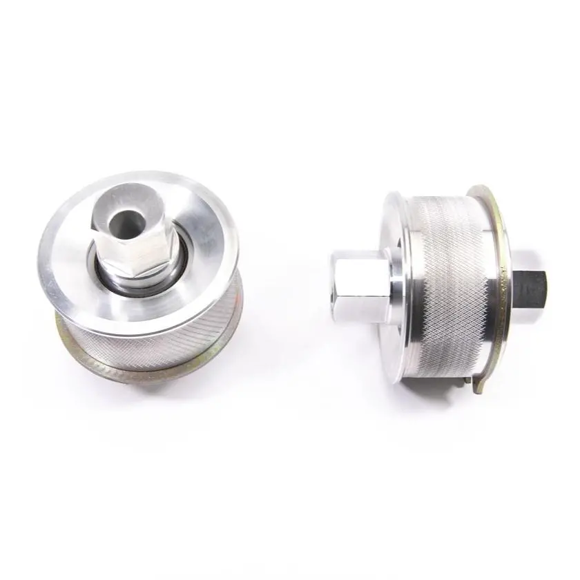 Spl Adjustable Front Caster Rod Monoball Bushings Toyota Gr Supra A90 1
