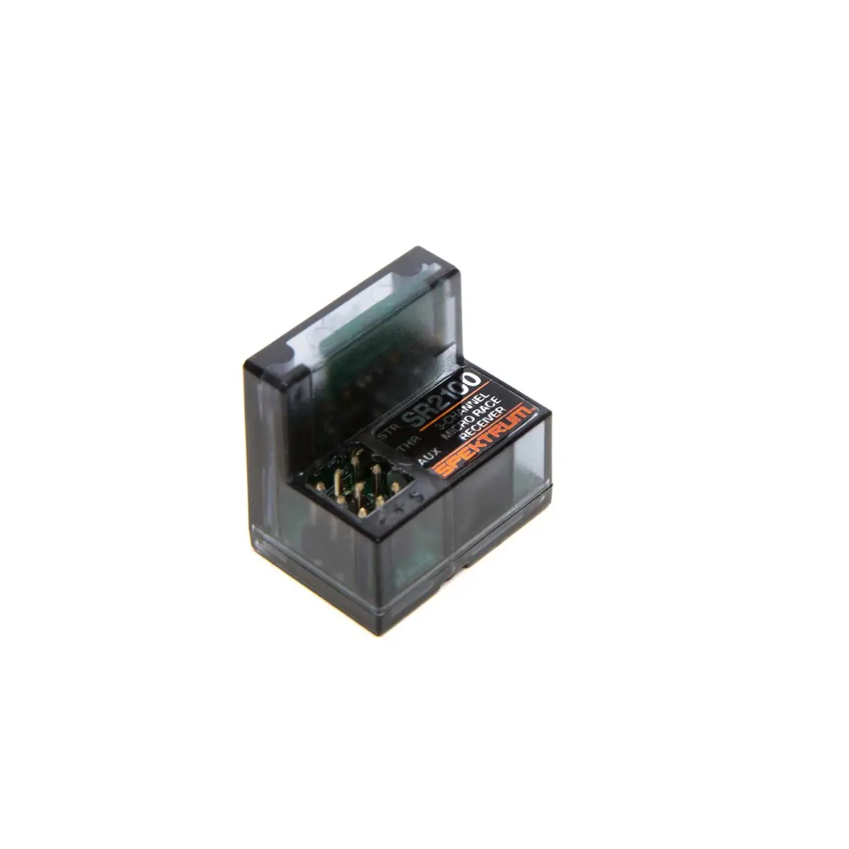 Spmsr2100 Sr2100 Dsmr Micro Race Rx 1