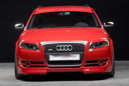 Audi A4 B7 Rg Style Full Body Kit 1