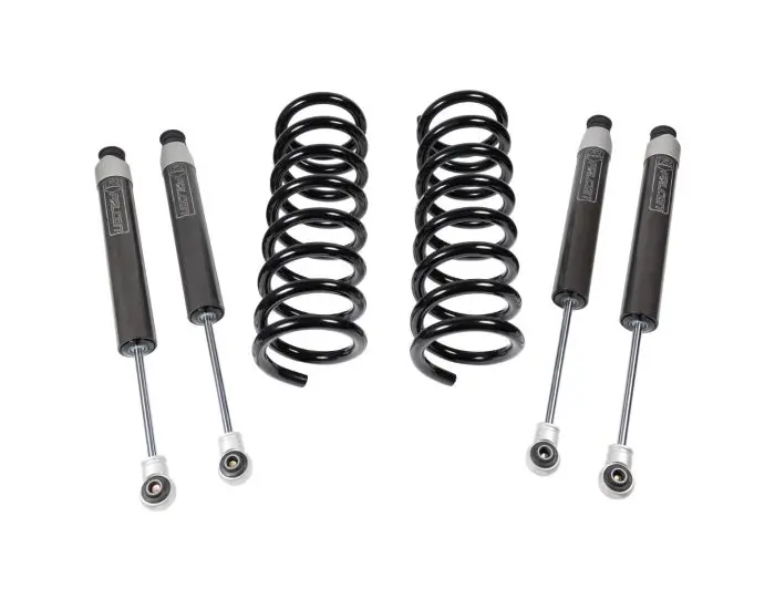 2019-2022 Ram 3500 Diesel 4Wd 1.5'' Coil Spring Leveling Kit 1