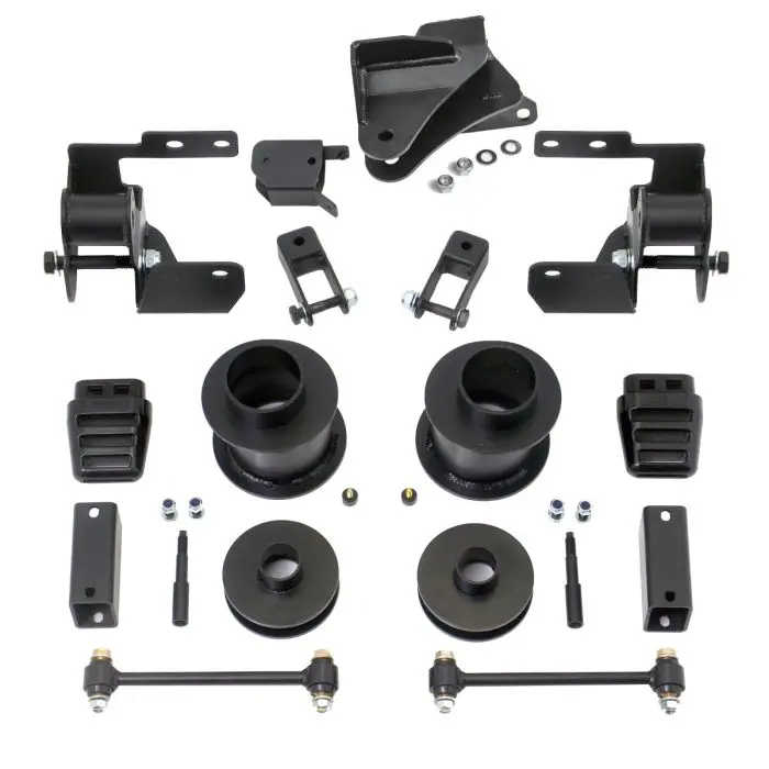 4.5''F / 2.5''R Sst Lift Kit - Dodge Ram Hd 2500 4Wd 2019-2022 New Body 1