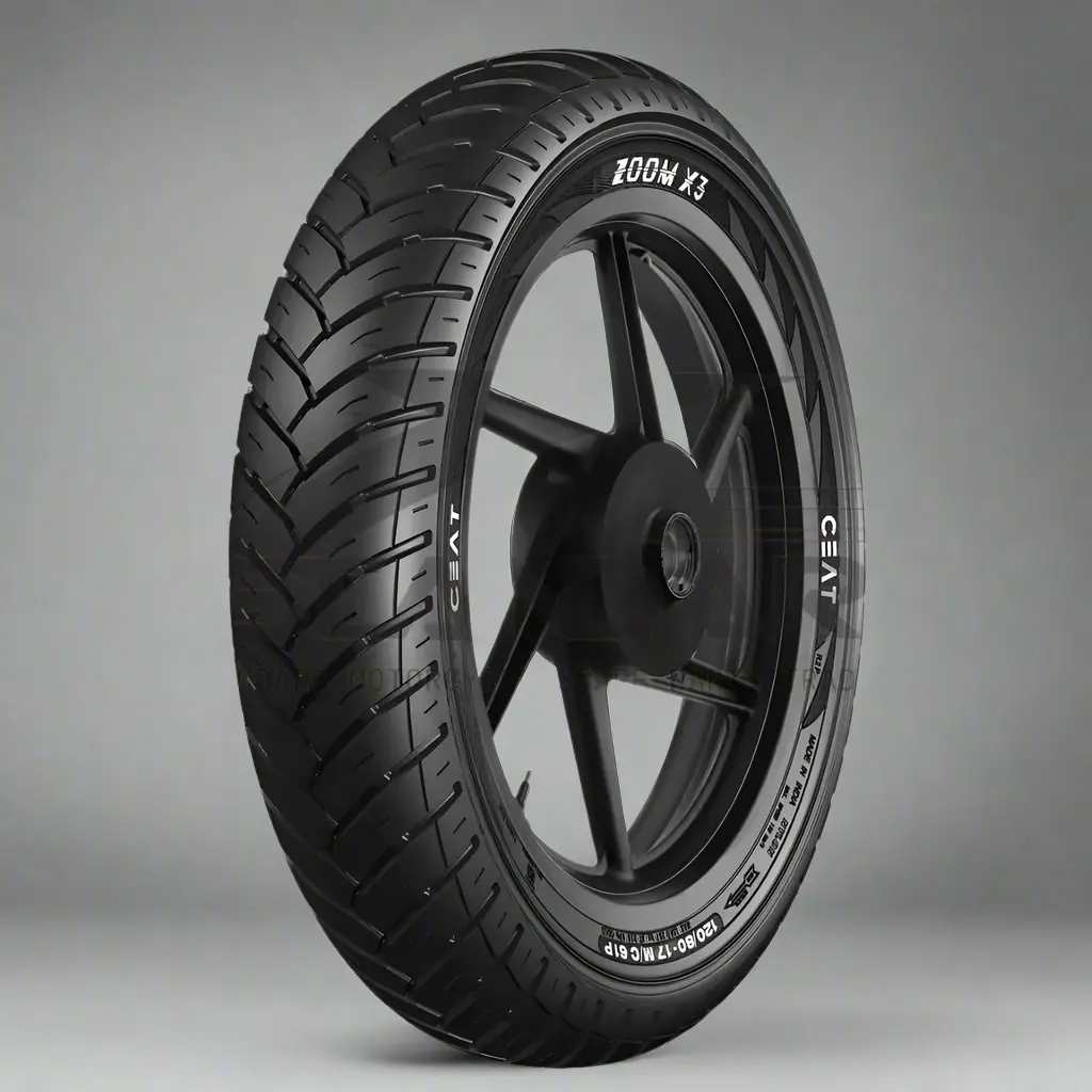 Tyre 110/80-17 57P Zoomx3 Tl Ceat 1