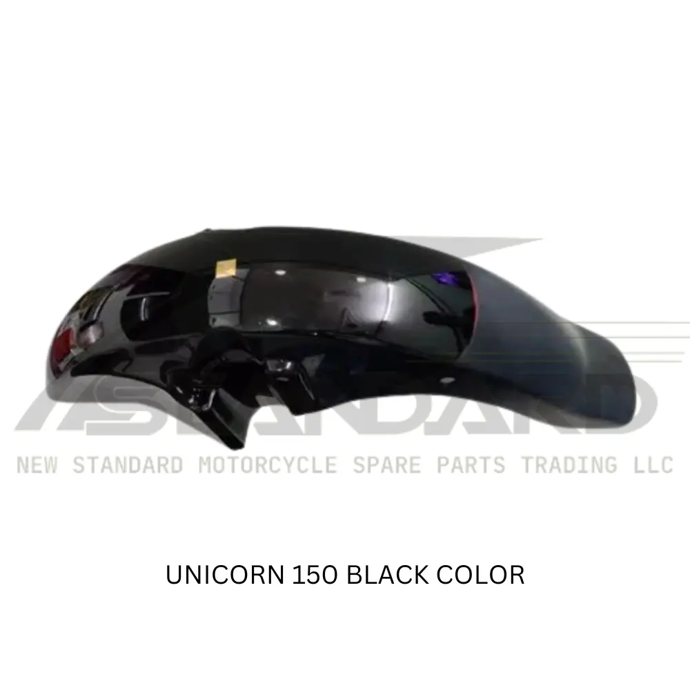 Front Mudguard Unicorn 150 1
