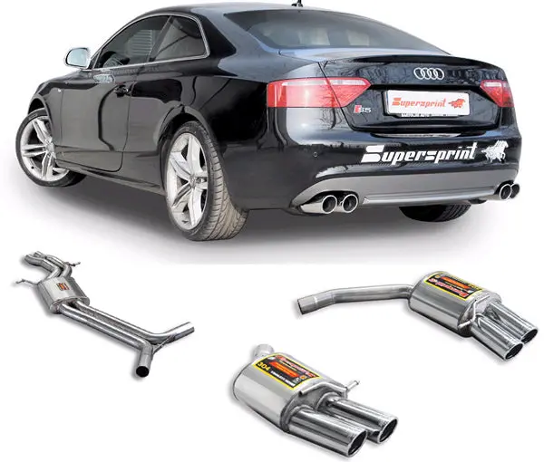 Supersprint Exhaust 1