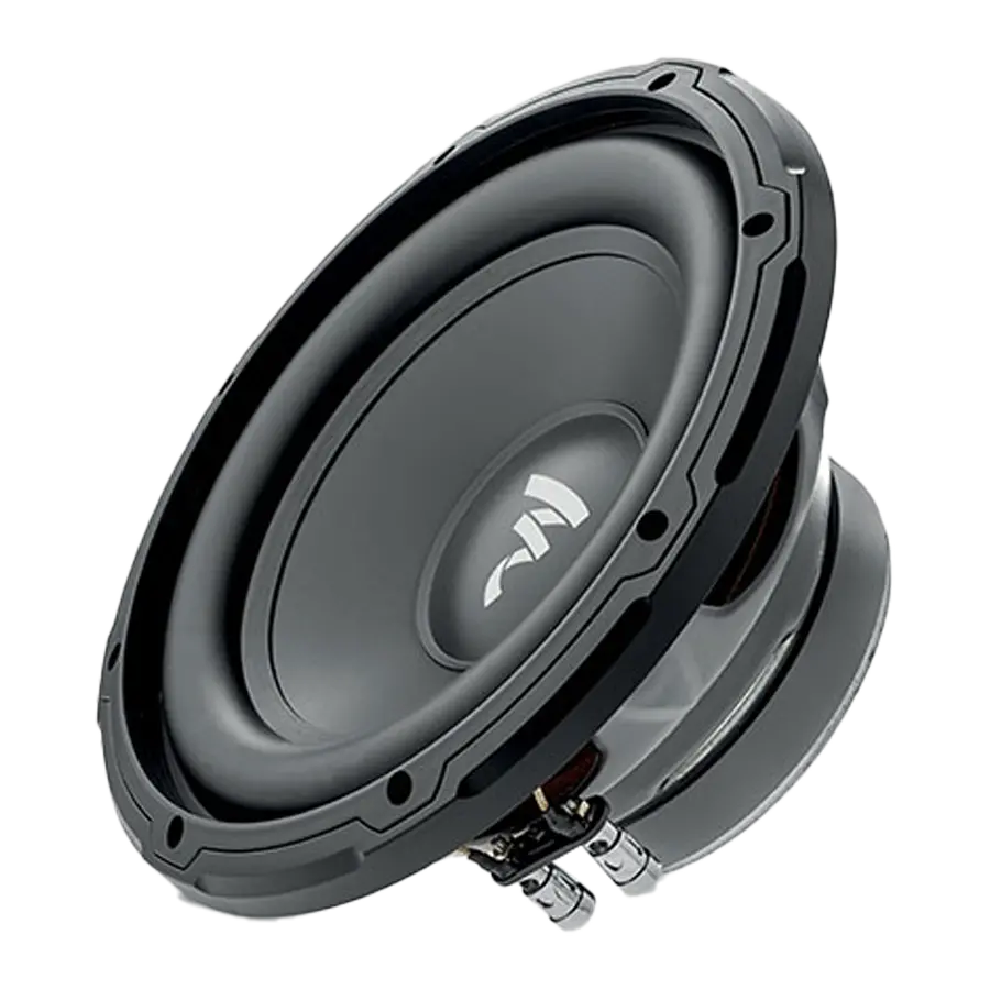 Focal Sub-10 10" Single Voice Coil Subwoofer 4Ohm 250/500W 1