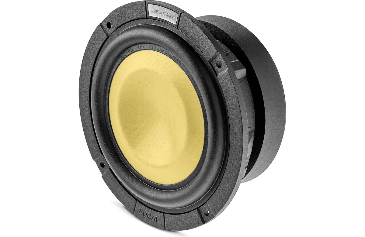 Focal Sub5km K2 Power M 5.75" Subwoofer (Each) 1