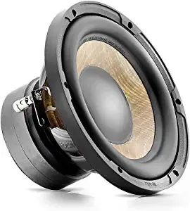 Focal Subp20f 8" Svc 4 Ohm Subwoofer 1