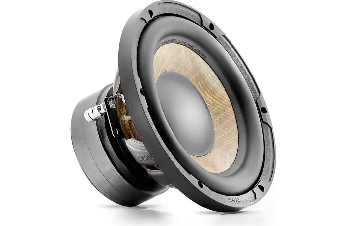 Focal Subp20fe 8" Flax Evo Subwoofer 1