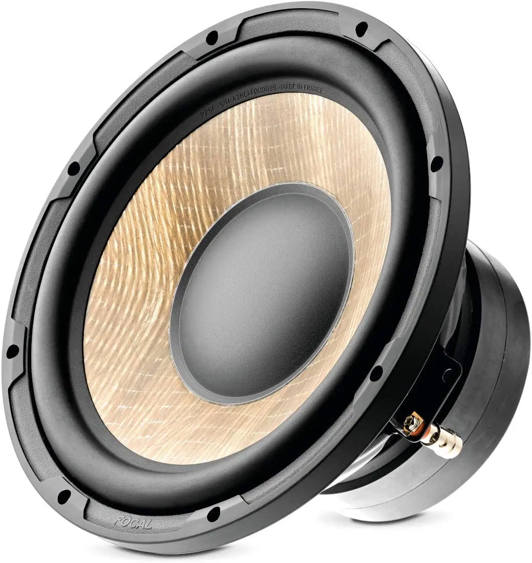 Focal Subp25fe 10" Flax Evo Subwoofer 1