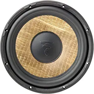 Focal Subp25fse 10" Flax Evo Shallow Subwoofer 1