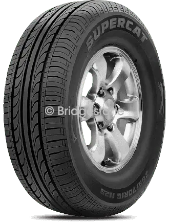 225/65R17 Nor 102V Supercat H/T With Fit &Balance 1