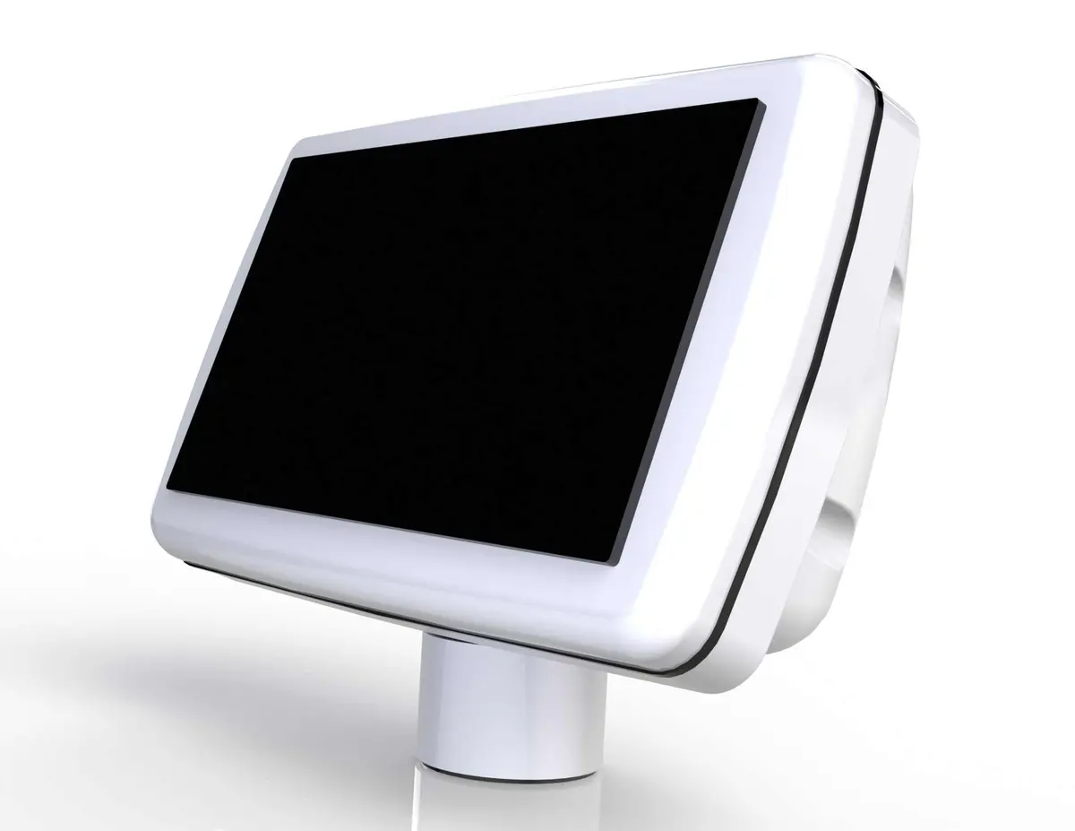 Powerpod Un-Cut (Usable Face = 18.36" W X 10.61" H) (46.6Cm W X 26.9Cm H) With Aluminum Base 1