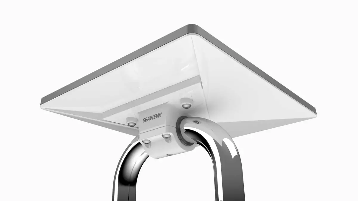 Starlink Mini Rail & Base Mounts 1