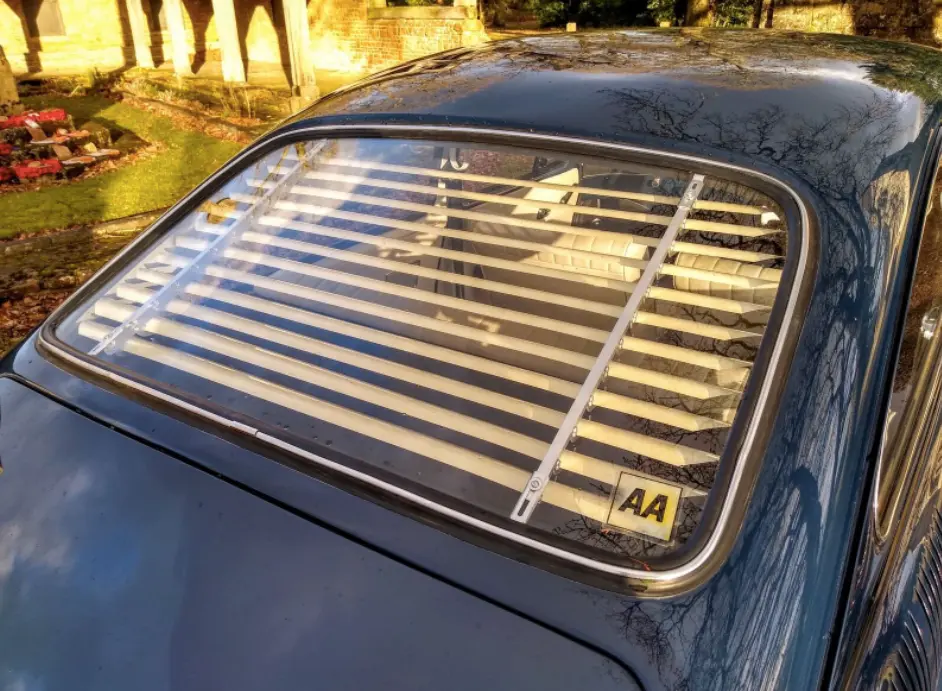 Louvres, Type 3 Fastback 1
