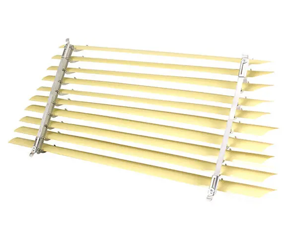 Louvres, Type 3 Notchback 1