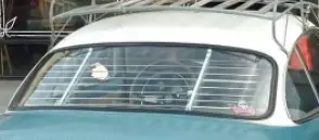 Louvres, Karmann Ghia 1
