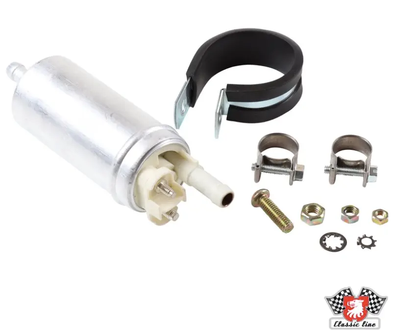 Electric Fuel Pump 12Volt 1