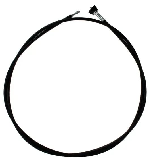Speedo Cable,   Rhd Split Kombi And Lhd Bay 1968-79 1